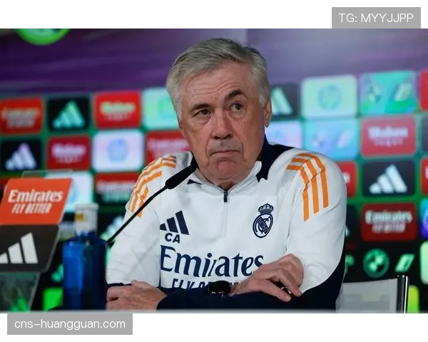 安切洛蒂确认姆巴佩可出战本周末马德里德比