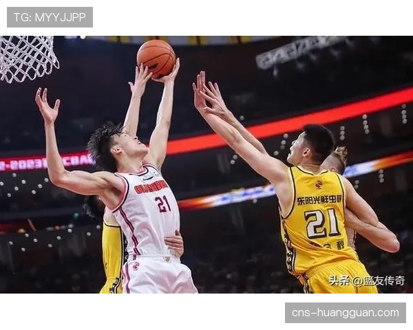 广厦三少合砍80分，浙江东阳光药轻取山东高速